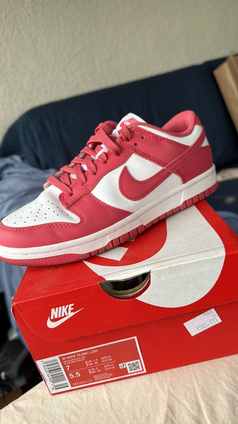 Foto 2 de Nike Dunk Low Archeo Pink — 36, Usado