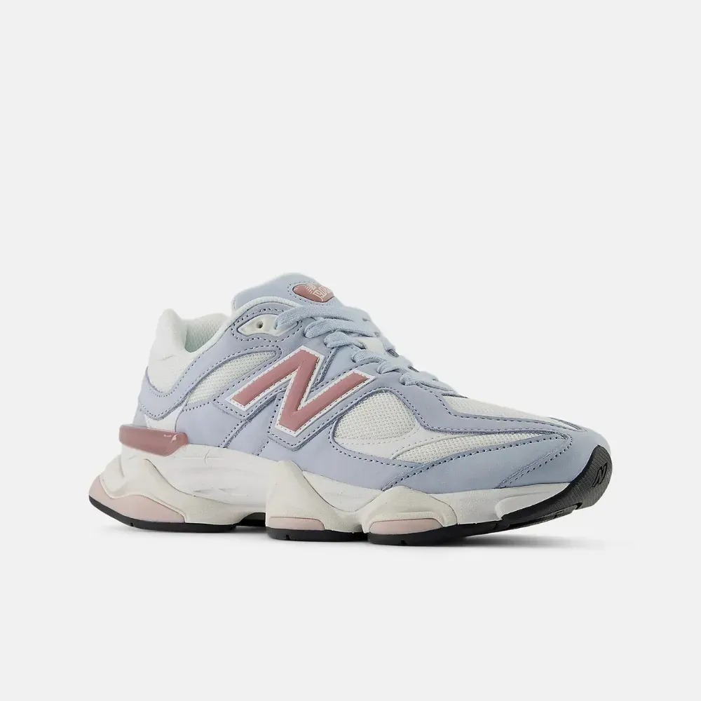 New Balance 9060 Oxford Blue Rosewood — 36, Novo