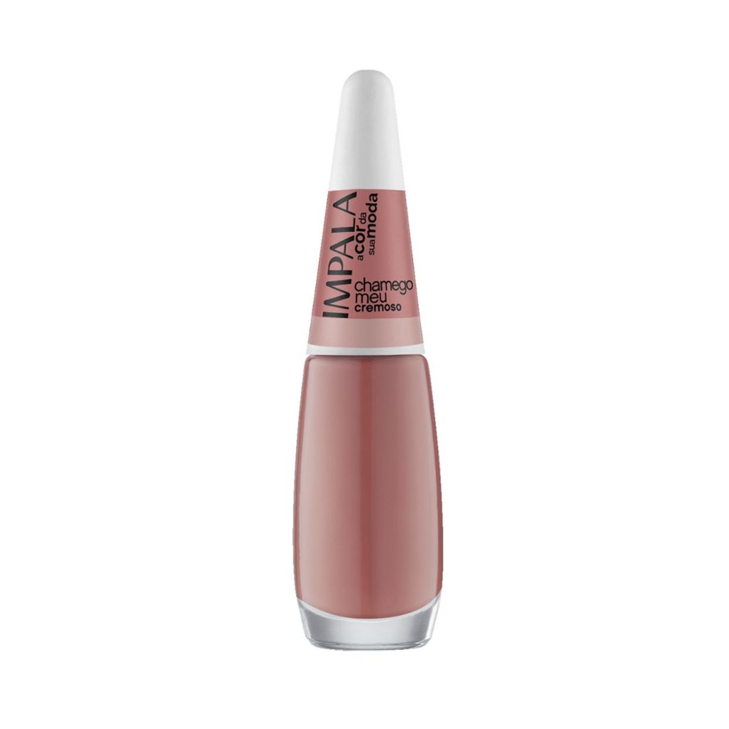 Esmalte Impala Coleção A Cor da Sua Moda Cremoso Chamego Meu 7,5ml