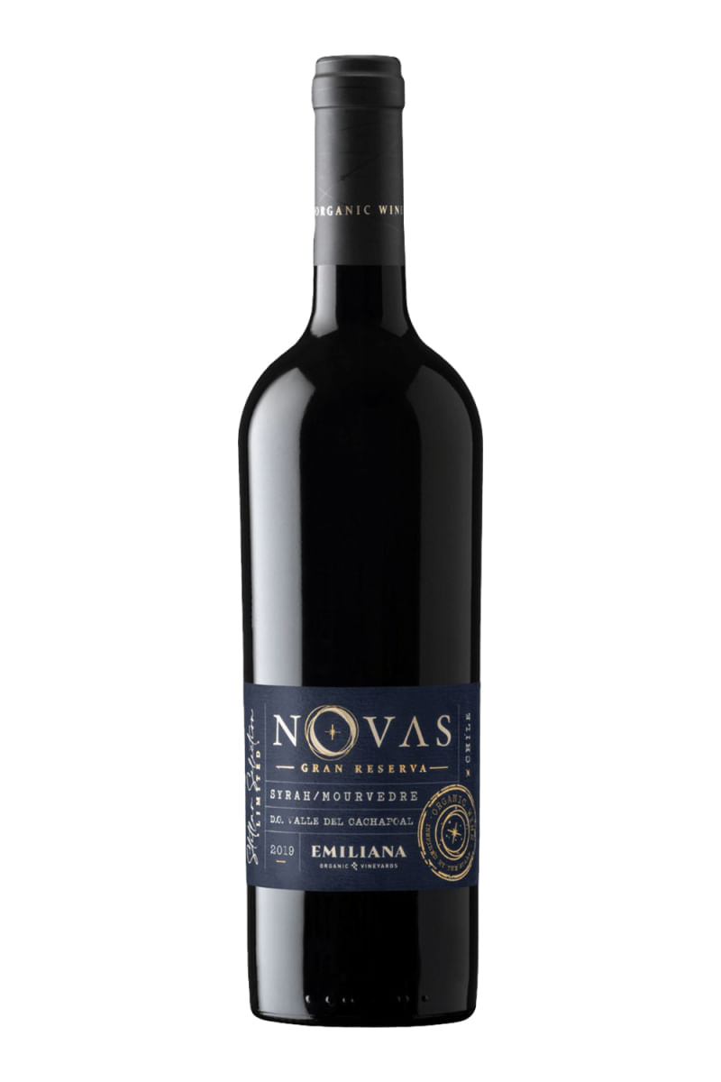 Novas Stellar Selection Syrah - Mourvèdre