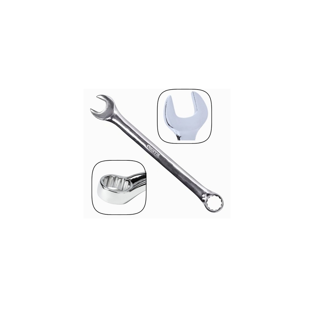 Chave Combinada SATA 1-5/16" Ângulo 45° – Modelo ST40156G