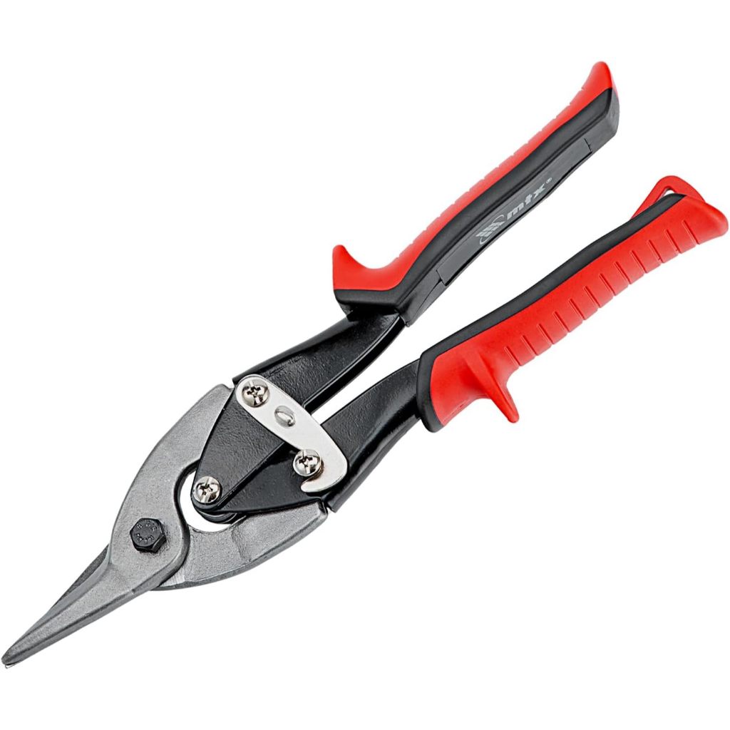 Tesoura Corte Chapa Metal Reta Mtx