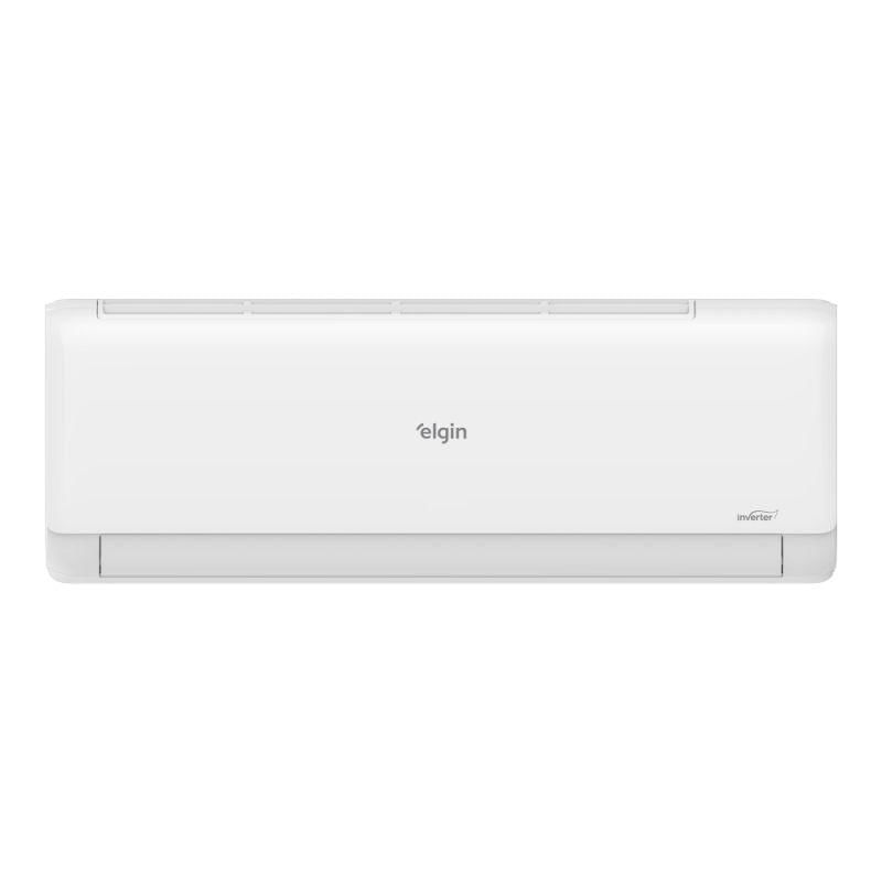 Ar-condicionado Elgin Split Hw Eco Inverter II Wi-fi 9.000 Btu R-32 45HJQI09C2WC Quente-Frio 220V BRANCO / 220