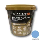 REJUNTE ACRILICO BICOMPONENTE EXTRALISO AZUL CLARO 1KG CERAMFIX