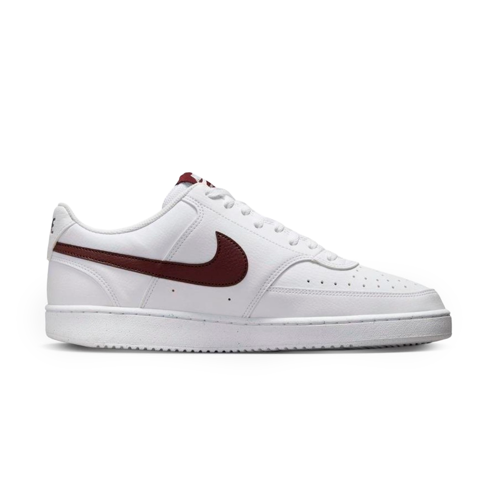 Nike Court Vision Low White Brown — 39 / 41 / 42, Novo