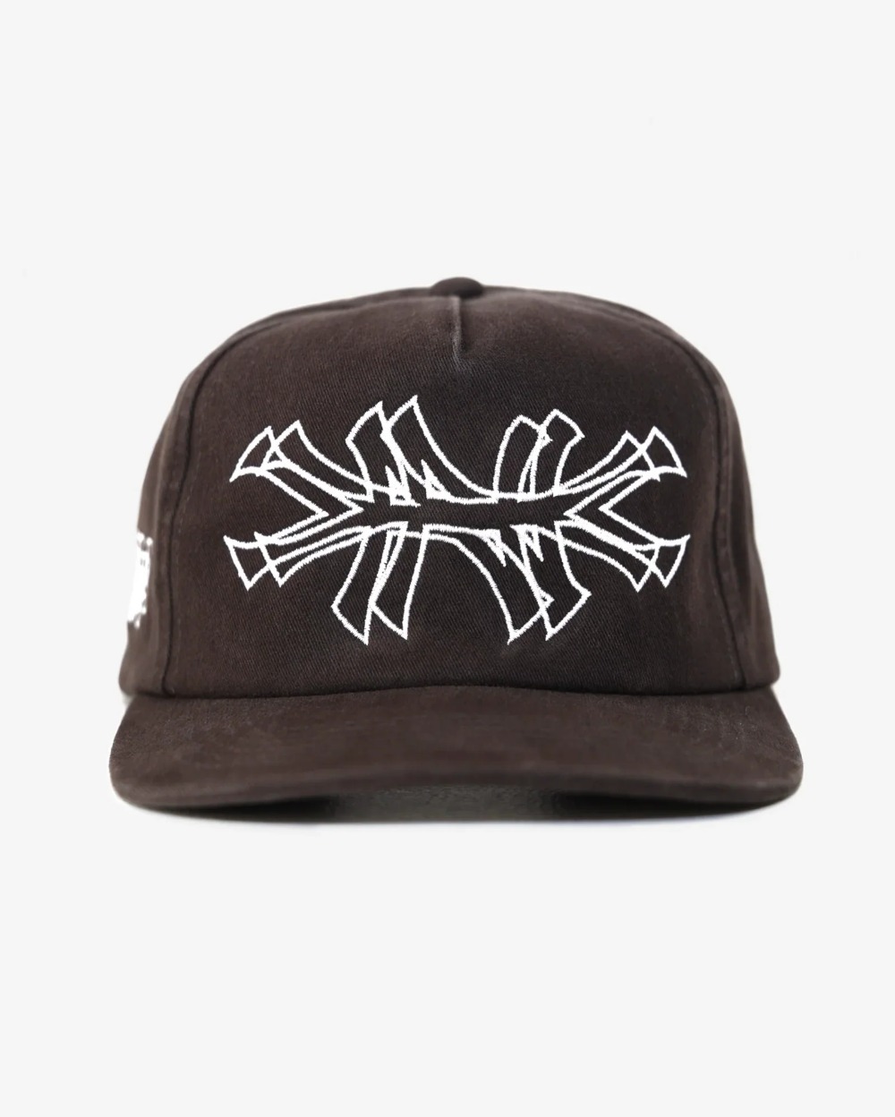 Boné oMA Studios NY 2D Vintage Black — Único, Novo