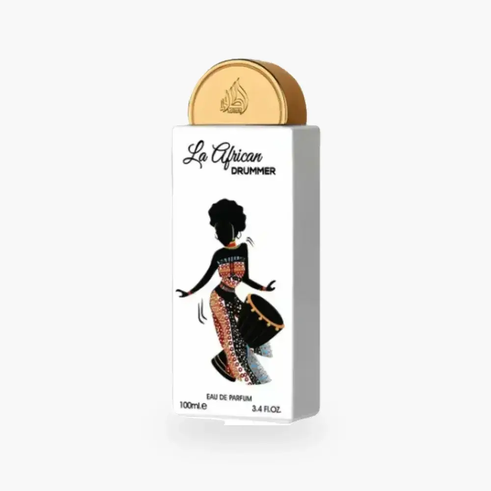La African Drummer — 100 ML