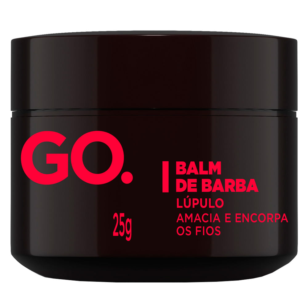 Balm de Barba - Go Lúpulo — 25g