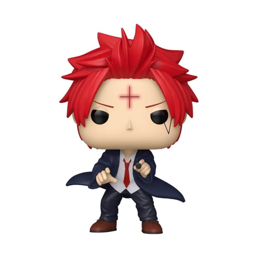 Foto 5 de Boneco Funko Pop! Mashle - Dot Com Chase