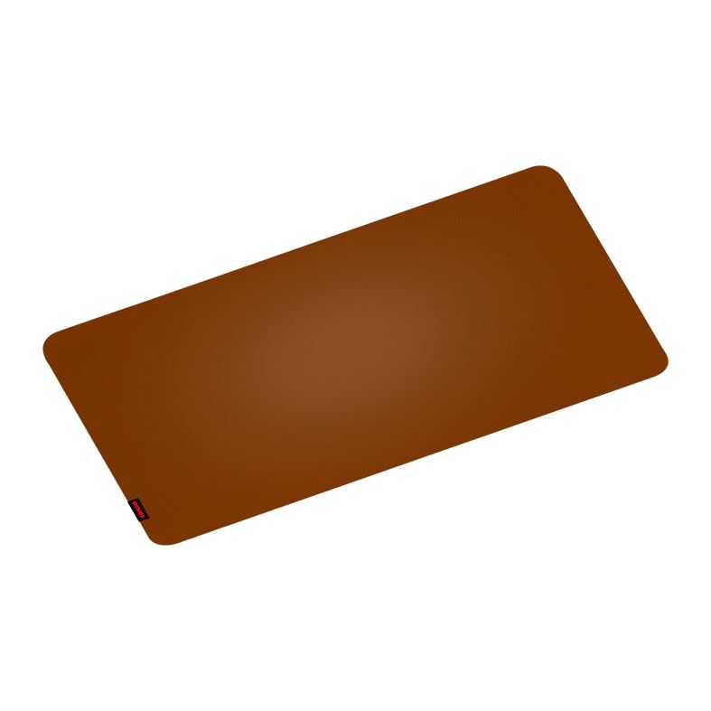 Foto 2 de Mousepad PCYes Exclusive, 800x400x2mm, Caramelo, PMPEXBW