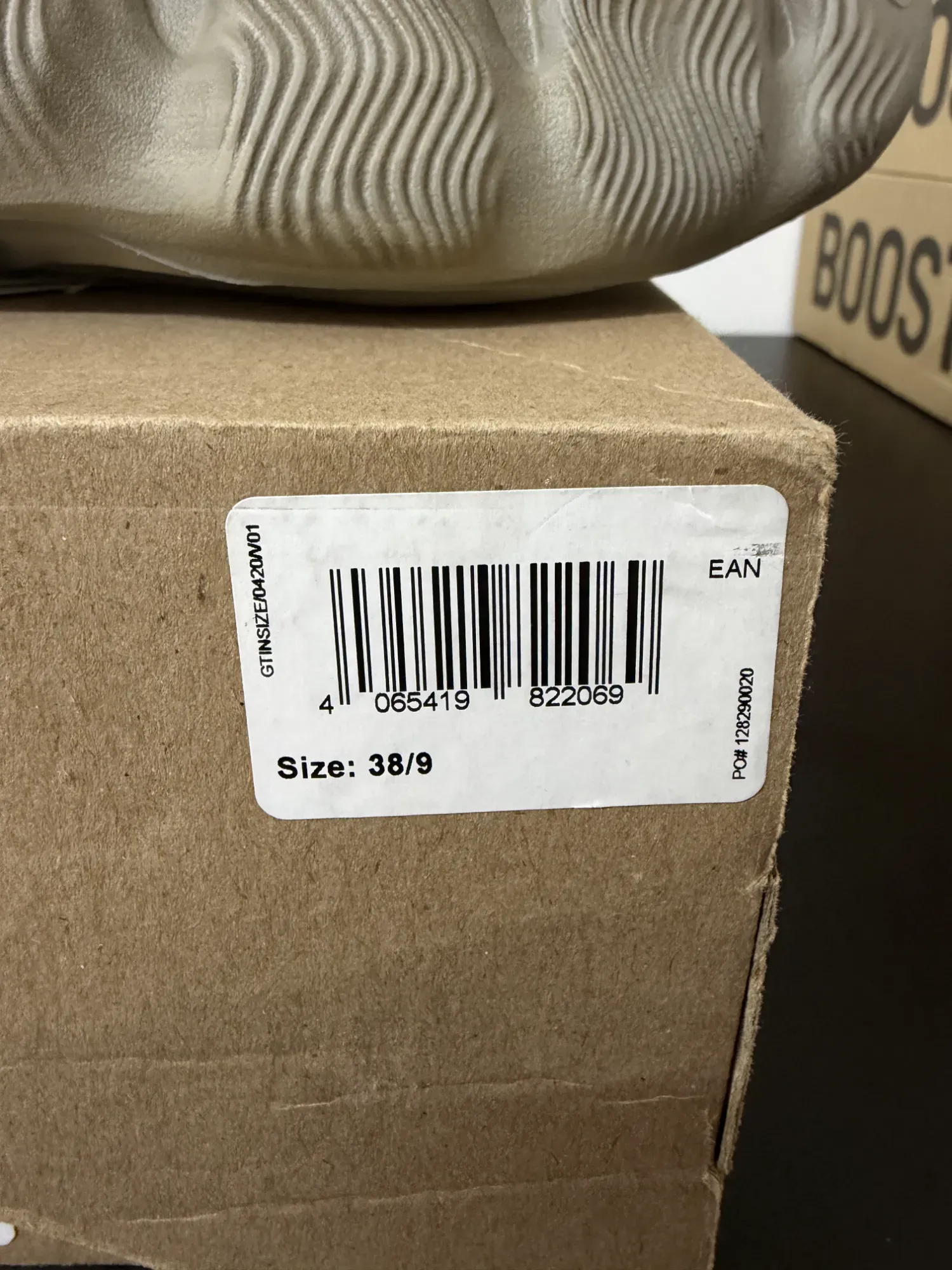 Foto 4 de Yeezy Foam Runner Ochre — 38/9, Novo
