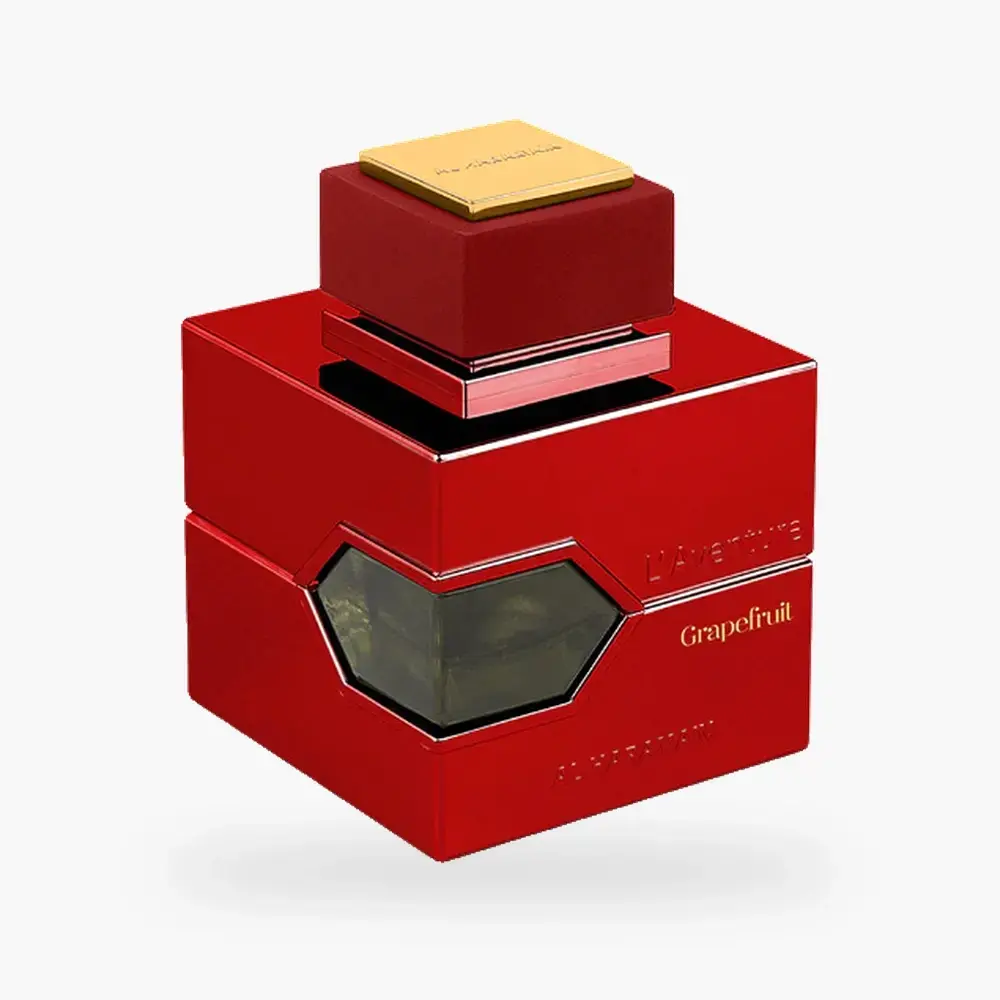 L'Aventure Grapefruit — 100 ML