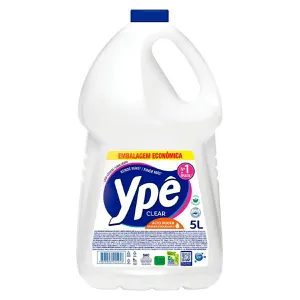 [Regional] Detergente Liquido Clear Ype 5 Litros