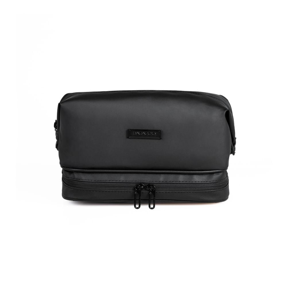 Necessaire Grande Advanced Preta U / Preto
