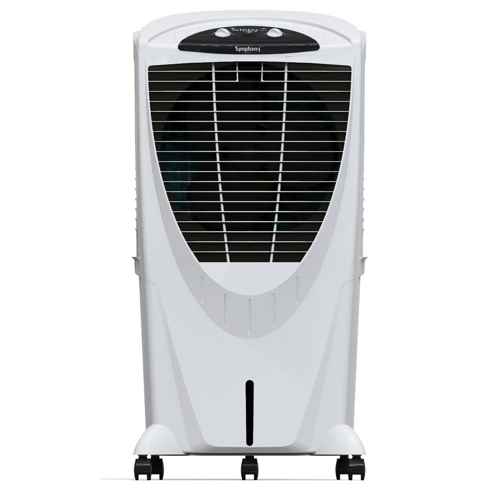 Climatizador de Ar Symphony 80 Litros Winter 80XL Branco - 127 Volts
