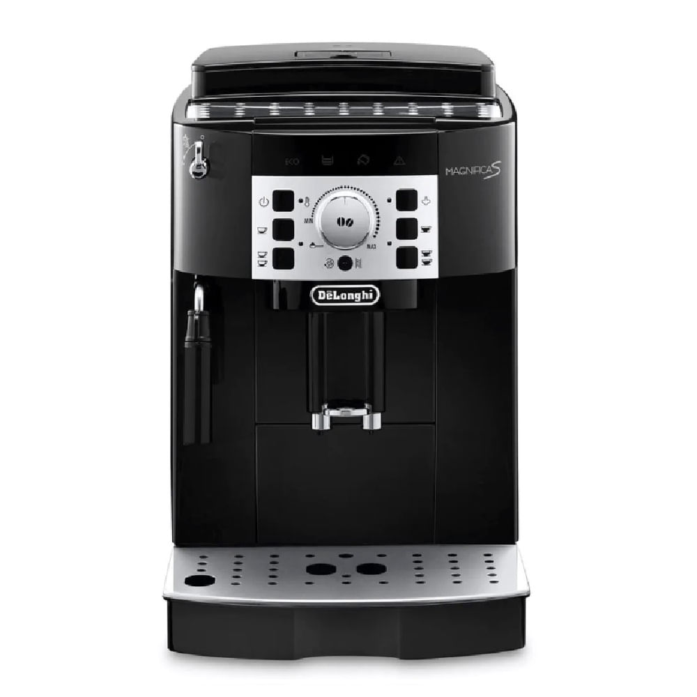 CAFETEIRA DELONGHI MAGNÍFICA AUTOMÁTICO PRETO ECAM22.110.B 127V
