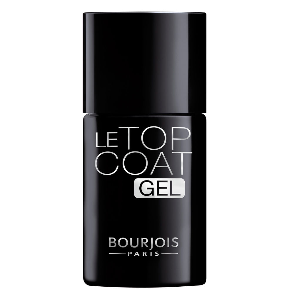Cobertura Fixadora Bourjois - Le Top Coat Gel Color Lock — 10ml