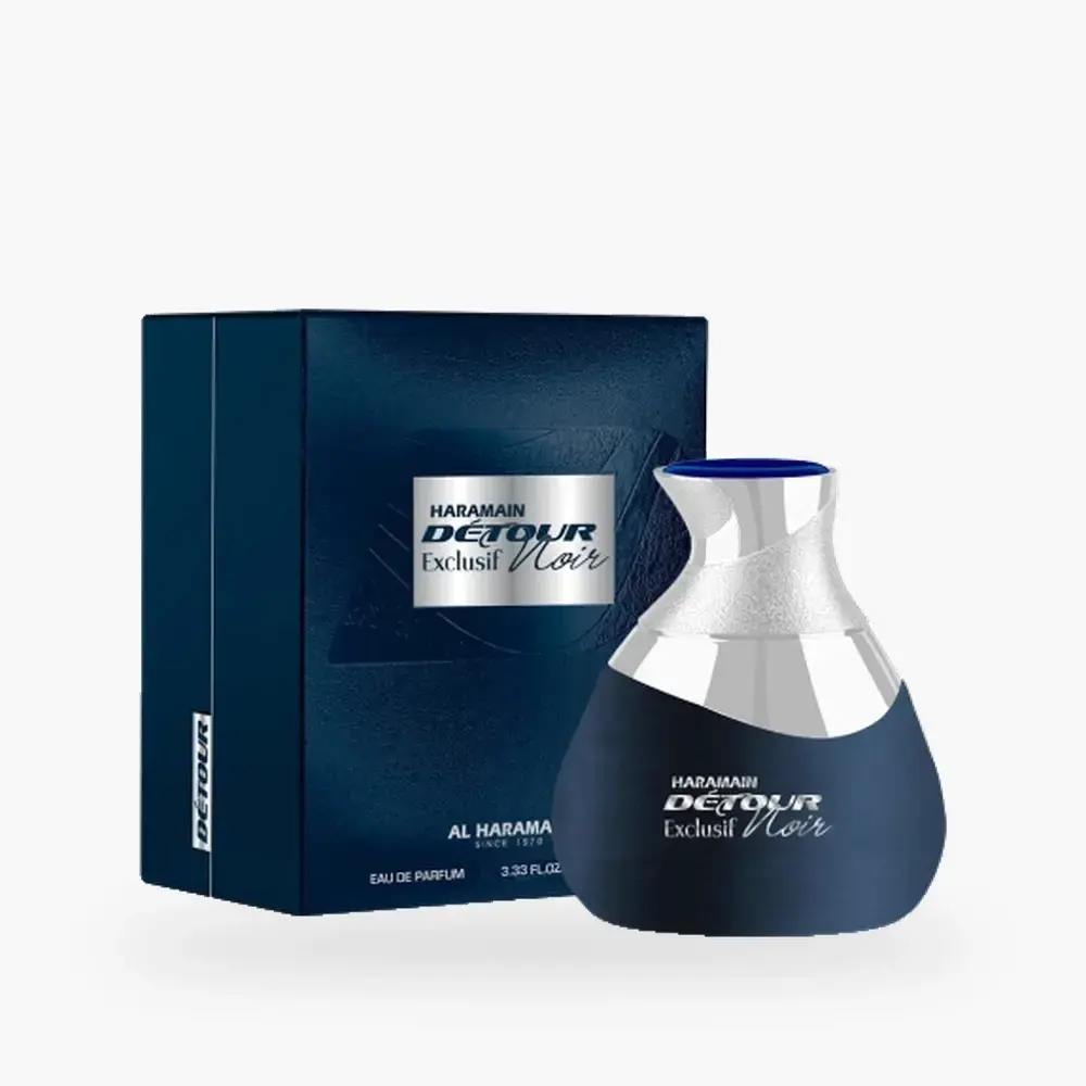 Detour Noir Exclusif — 100 ML