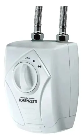 Aquecedor Lorenzetti 3 Temp. Branco 5500W