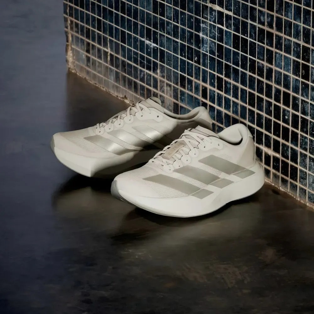 adidas Adizero Evo SL Alumina Putty Beige — 35, Novo