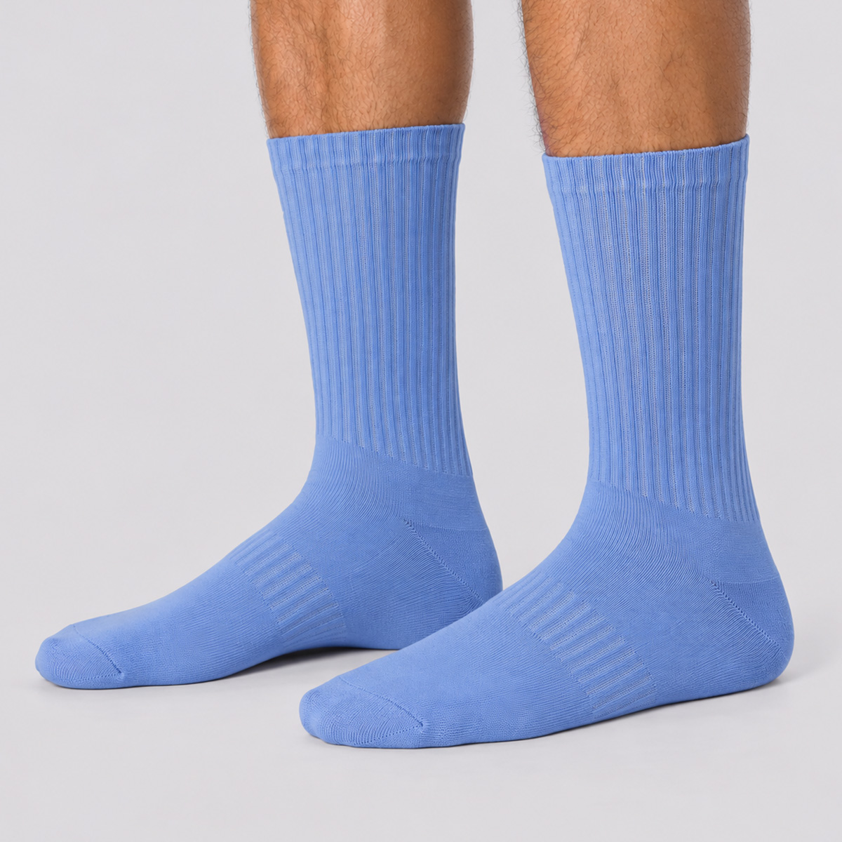 Meia Fila Performance F-Box Azul