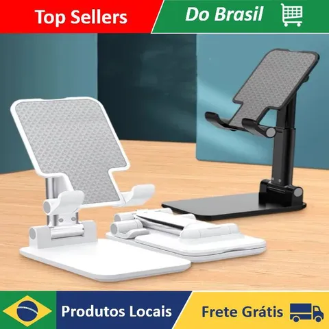 [Grupo de 3] Suporte para celular e tablet portátil mesa