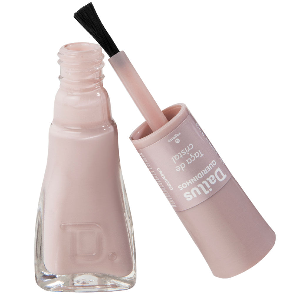 Foto 4 de Esmalte Cremoso Tons Rosados Dailus — 239 - Taça de Cristal