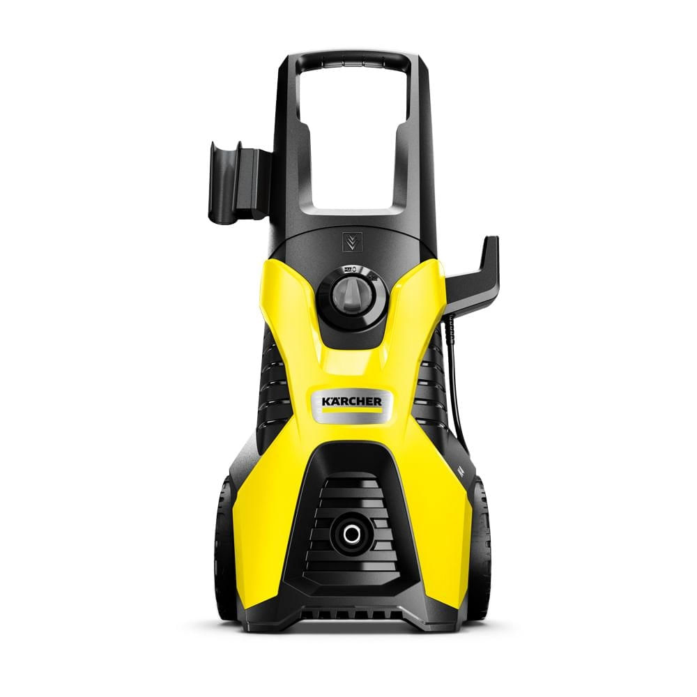 Lavadora de Alta Pressão Kärcher K4 1885PSI 1800W com Motor a Indução 110