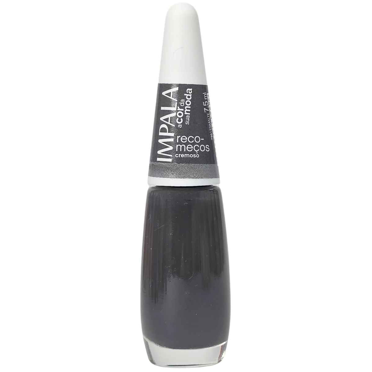 Esmalte Cremoso Recomeços Cor da Sua Moda Impala 7,5ml