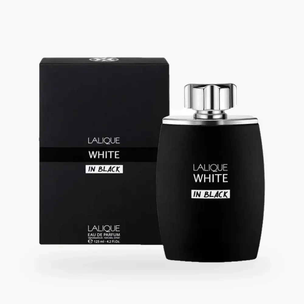 White in Black — 125 ML