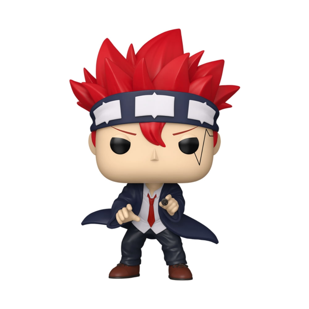 Foto 3 de Boneco Funko Pop! Mashle - Dot Com Chase