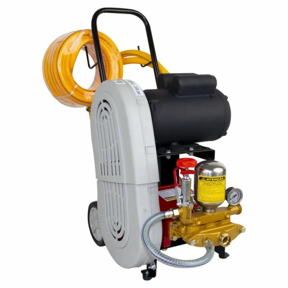 Lavadora de Alta Vazão EL-4000V2 127/220V Eletroplas