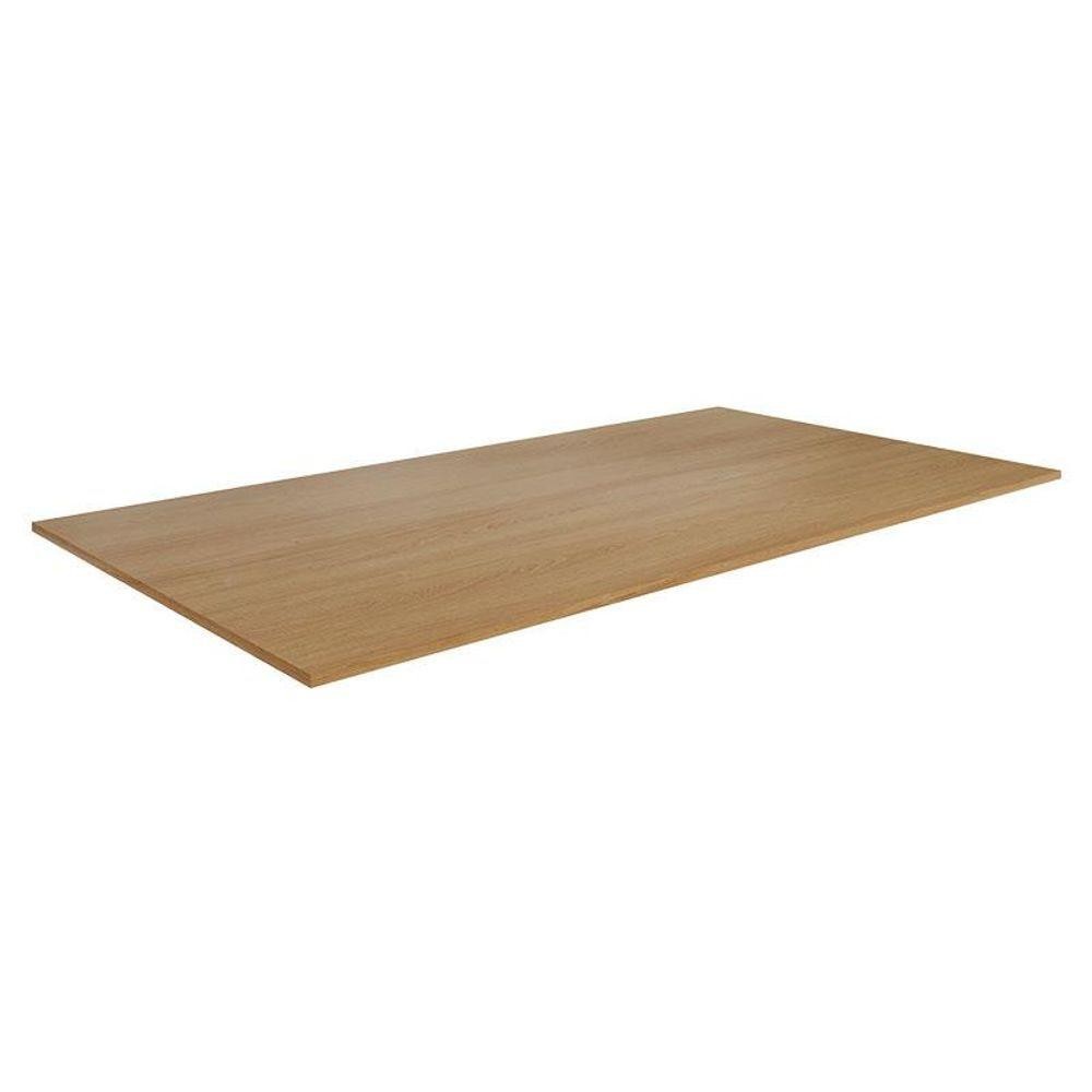 Tampo Para Balcão 150 Cm Amendoa - Ajl