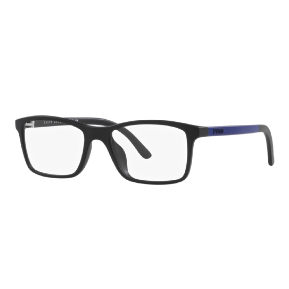 Óculos de Sol Infantil Polo Ralph Lauren PP9506U Preto Fosco
