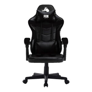 Cadeira Gamer Fox Racer Nordic Preta