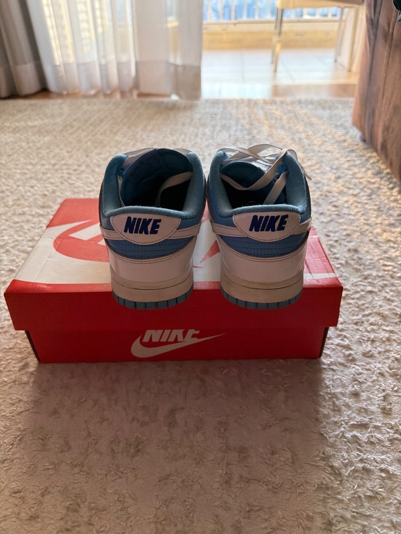 Foto 4 de Nike Dunk Low Reverse University Blue — 35, Usado