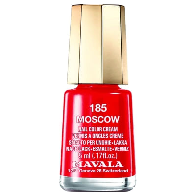 Esmalte Cremoso Mavala Mini Color 5ml — 185 - Moscow