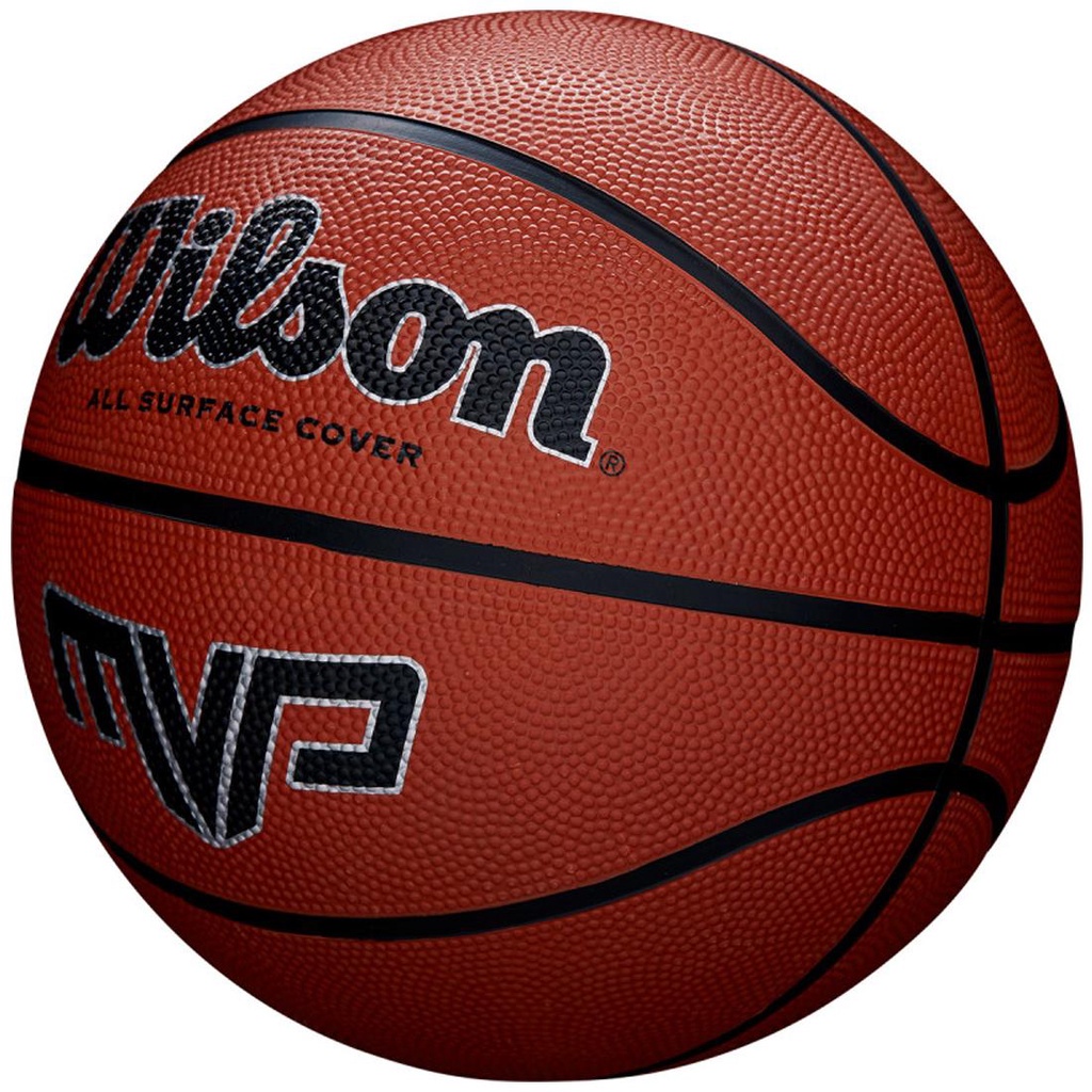 Bola Basquete Mvp All Surface Cover 7 Wtb1419xb07 Wilson