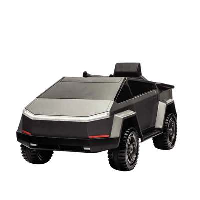 Carrinho Elétrico Infantil 12V SuperTruck, Controle Remoto, Cinto de Segurança, Luz, Som, 380W, Bivolt, Até 30kg - Unitoys