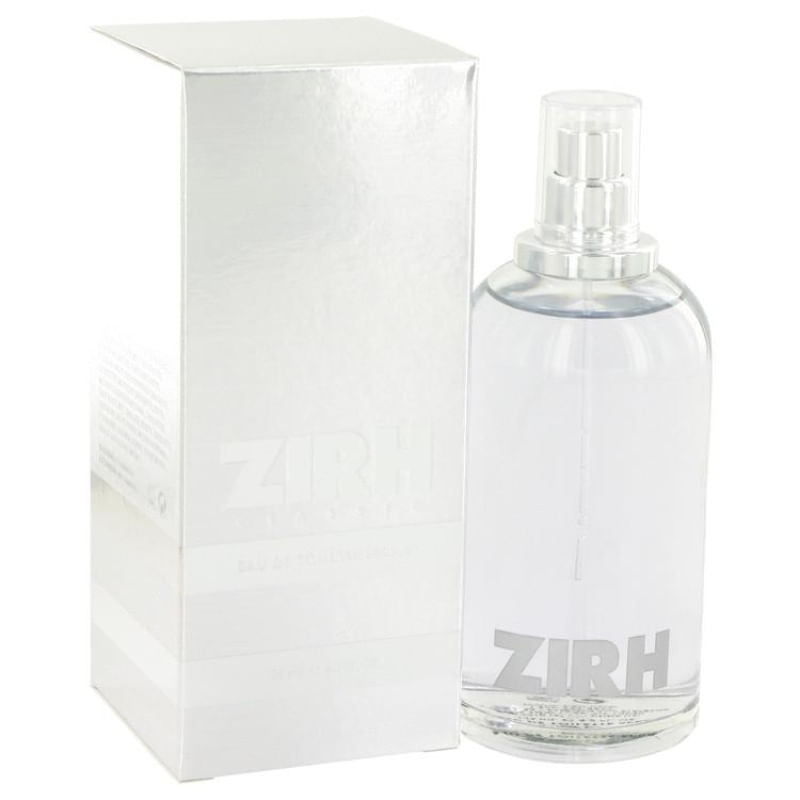 Perfume Masculino Zirh International 125 ML Eau De Toilette Spray