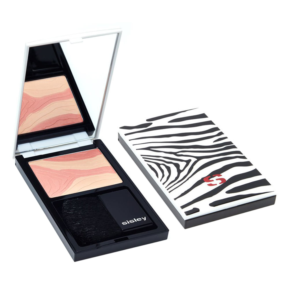 Phyto-Blush Eclat Sisley - Blush Duo — 3 Mango