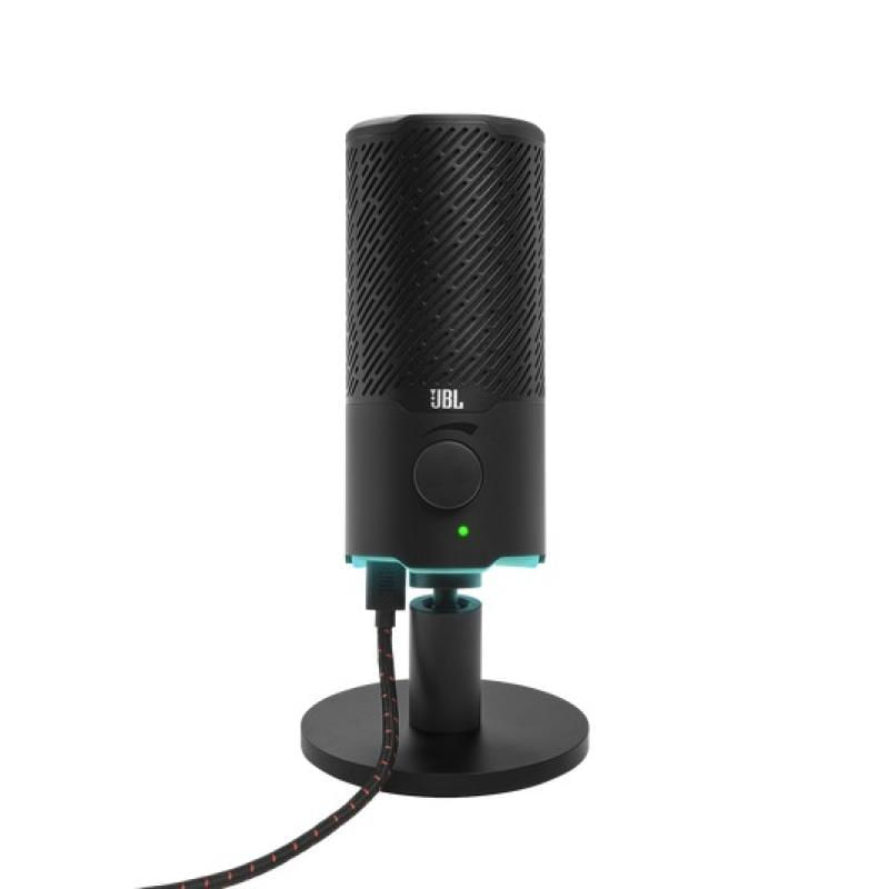 Microfone USB premium JBL Quantum Stream