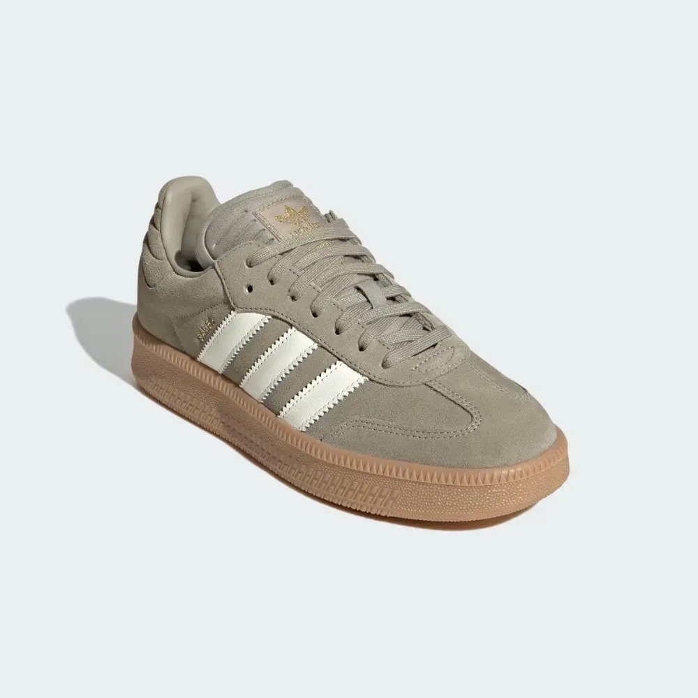 adidas Samba XLG Silver Pebble Off White Gum — 40 / 41 / 42 / 43, Novo