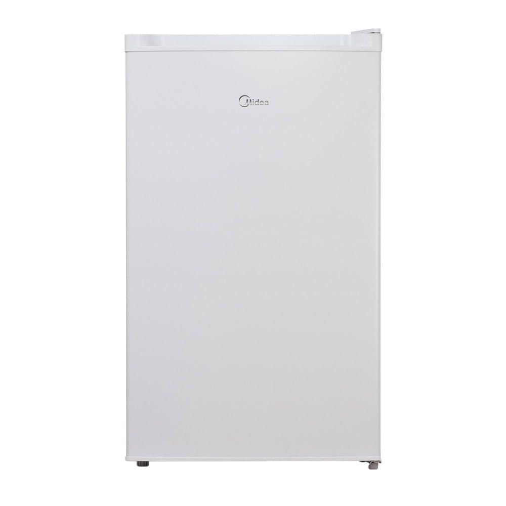 Frigobar Midea MDRD181FGD013 124L Inverter com Gaveta Organizadora Branco Bivolt