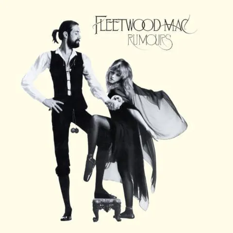 Fleetwood Mac - Rumours [Disco de Vinil]