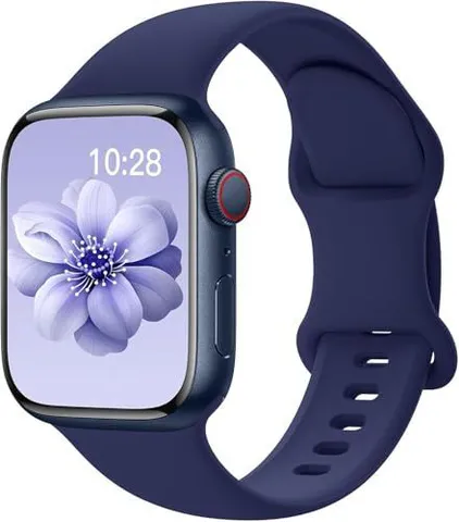 Pulseira para Apple Watch 38-41mm, Azul Marinho