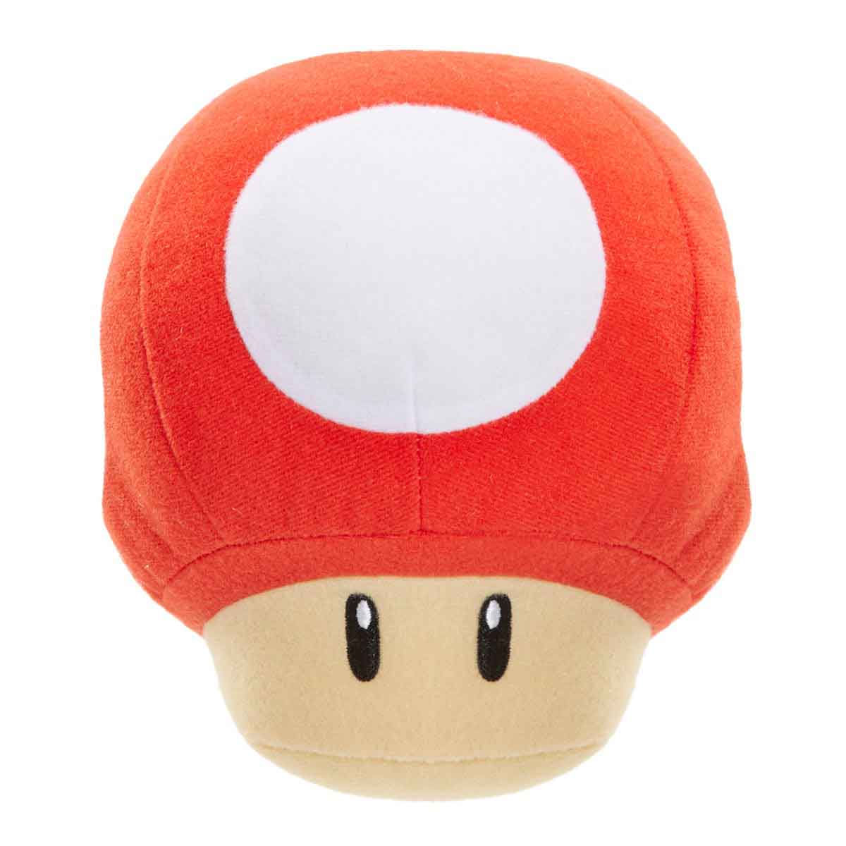 Pelúcia Super Cogumelo De 14Cm - Super Mario