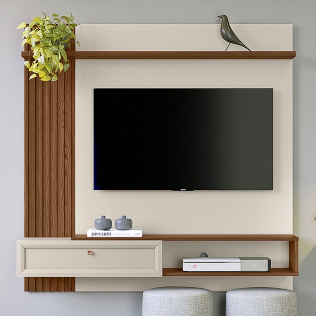 Painel para TV Até 55 Polegadas Alvorada 1 Porta