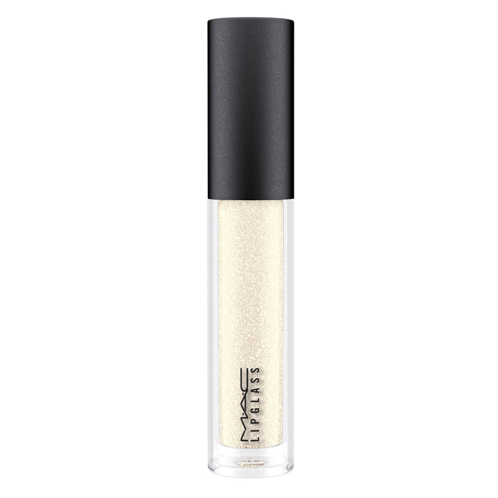 Gloss Labial Lipglass M·A·C — Lustrewhite