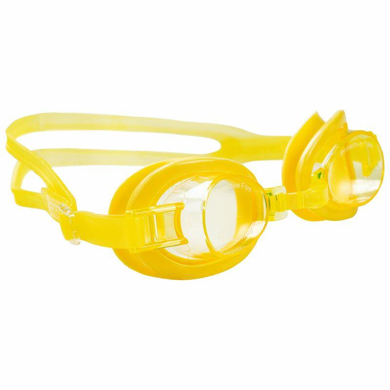 Óculos Natação Infantil Vollo Classic VN601 - Amarelo